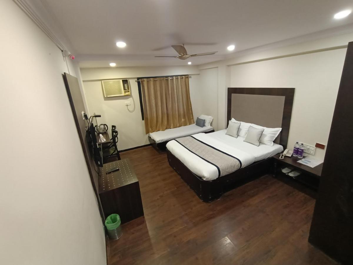 Hotel Highway Inn Mumbai Exterior foto