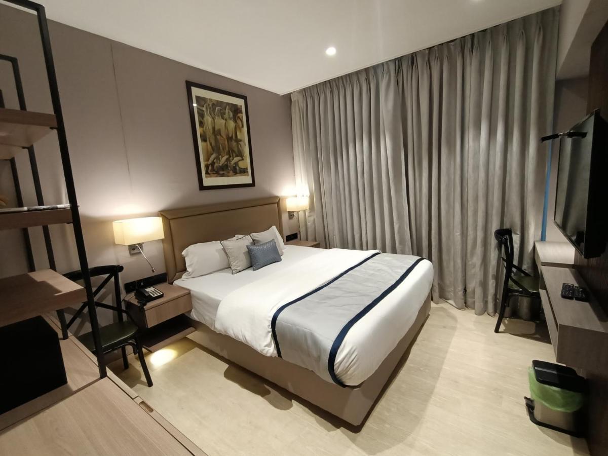 Hotel Highway Inn Mumbai Exterior foto