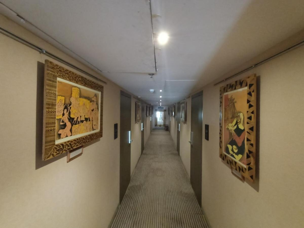 Hotel Highway Inn Mumbai Exterior foto