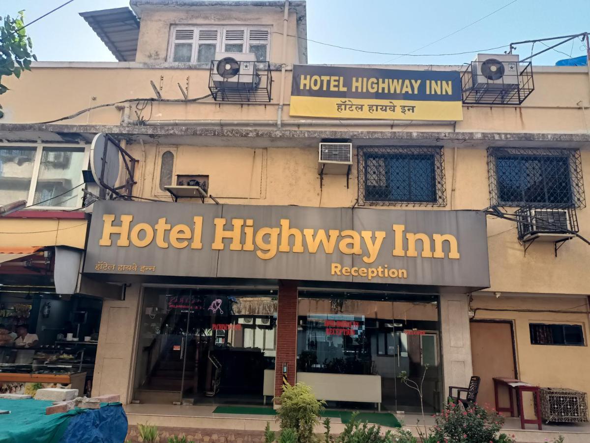 Hotel Highway Inn Mumbai Exterior foto