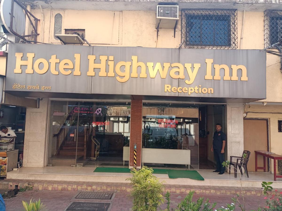 Hotel Highway Inn Mumbai Exterior foto